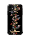 Etui iDeal Of Sweden Apple iPhone 11 (Tmavý květinový)
