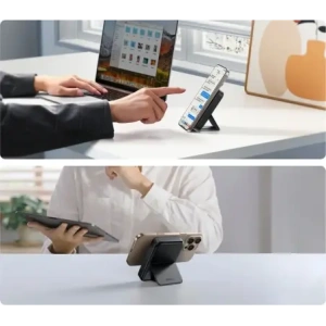 Kup Joyroom JR-PBM11 10000mAh 22.5W Qi2, MagSafe Power bank fekete alappal - JYR1243 - {ean13} - Sklep Home Screen
