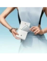 Kup Joyroom JR-PBF27 10000mAh 22.5W Baterie externă cu cabluri USB-C și Lightning integrate, albă - JYR1245 - {ean13} - Sklep Home Screen