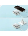 Kup Joyroom JR-PBF27 10000mAh 22.5W Powerbank mit integrierten USB-C- und Lightning-Kabeln, weiß - JYR1245 - {ean13} - Sklep Home Screen