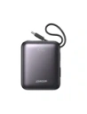 Buy Joyroom JR-PBF27 10000mAh 22.5W Power bank with built-in USB-C and Lightning cables, black - JYR1246 - {ean13} - Home Screen Store Europe