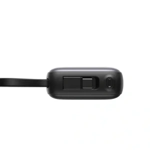 Kup Joyroom JR-PBF27 10000mAh 22.5W Power bank cu cabluri USB-C și Lightning integrate, negru - JYR1246 - {ean13} - Sklep Home Screen