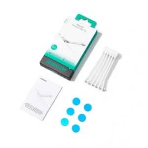 Kup Joyroom JR-ZS422 Silikon-Kabelbinder mit Magnet weiß [6 PACK]. - JYR1247 - {ean13} - Sklep Home Screen