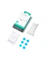 Kup Joyroom JR-ZS422 legătură de cablu din silicon cu magnet alb [6 PACHET]. - JYR1247 - {ean13} - Sklep Home Screen