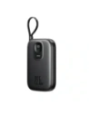 Kup Joyroom JR-PBF18 10000mAh 22.5W Power banka s vestavěným Lightning kabelem + USB-C / USB-C kabel 0,25 cm černý - JYR1249 - {ean13} - Sklep Home Screen