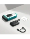 Kup Joyroom JR-PBF18 10000mAh 22.5W Power banka s vestavěným Lightning kabelem + USB-C / USB-C kabel 0,25 cm černý - JYR1249 - {ean13} - Sklep Home Screen