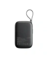 Kup Joyroom JR-PBF18 10000mAh 22.5W Power banka s vestavěným Lightning kabelem + USB-C / USB-C kabel 0,25 cm černý - JYR1249 - {ean13} - Sklep Home Screen