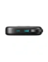 Kup Powerbank Joyroom JR-PBF18 10000mAh 22.5W z wbudowanym kablem Lightning + kabel USB-C / USB-C 0.25cm czarny - JYR1249 - {ean13} - Sklep Home Screen
