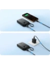 Kup Joyroom JR-PBF18 10000mAh 22.5W Power banka s vestavěným Lightning kabelem + USB-C / USB-C kabel 0,25 cm černý - JYR1249 - {ean13} - Sklep Home Screen