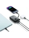 Kup Powerbank Joyroom JR-PBF18 10000mAh 22.5W z wbudowanym kablem Lightning + kabel USB-C / USB-C 0.25cm czarny - JYR1249 - {ean13} - Sklep Home Screen