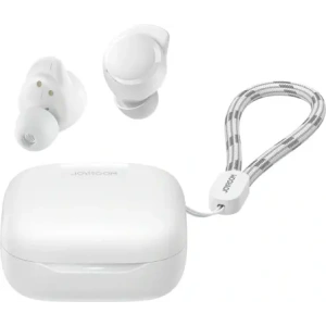 Kup Căști wireless Joyroom Jdots JR-DB3 TWS In-Ear Bluetooth 5.4 Albe - JYR1250 - {ean13} - Sklep Home Screen