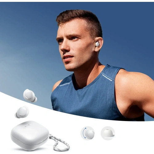 Kup Joyroom Jdots JR-DB3 TWS Drahtlose In-Ear Kopfhörer Bluetooth 5.4 Weiß - JYR1250 - {ean13} - Sklep Home Screen