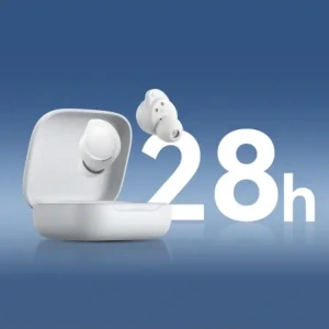 Kup Căști wireless Joyroom Jdots JR-DB3 TWS In-Ear Bluetooth 5.4 Albe - JYR1250 - {ean13} - Sklep Home Screen