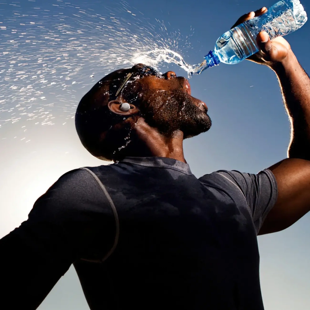 Bezprzewodowe słuchawki dokanałowe Joyroom Jdots JR-DB3 TWS Bluetooth 5.4 białe