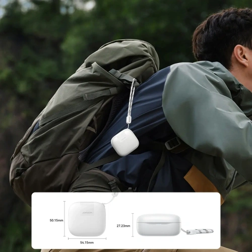 Kup Joyroom Jdots JR-DB3 TWS Vezeték nélküli Fülhallgató Bluetooth 5.4 Fehér - JYR1250 - {ean13} - Sklep Home Screen