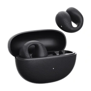 Buy QCY Crossky C10 Wireless Earbuds with Clip Bluetooth 5.4 Black - QCY124 - {ean13} - Home Screen Store Europe