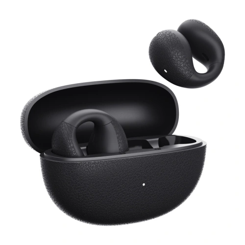Kup QCY Crossky C10 Bezdrátová sluchátka s klipem Bluetooth 5.4 Černá - QCY124 - {ean13} - Sklep Home Screen