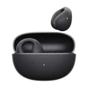 Kup Căști wireless QCY Crossky C10 cu clips Bluetooth 5.4 Negre - QCY124 - {ean13} - Sklep Home Screen