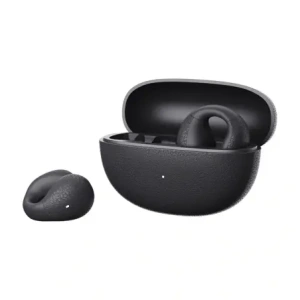 Kup Căști wireless QCY Crossky C10 cu clips Bluetooth 5.4 Negre - QCY124 - {ean13} - Sklep Home Screen