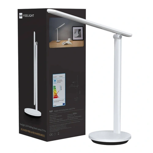 Kup Yeelight Z1 Pro wiederaufladbare faltbare Schreibtischlampe - YLTD14YL - {ean13} - Sklep Home Screen