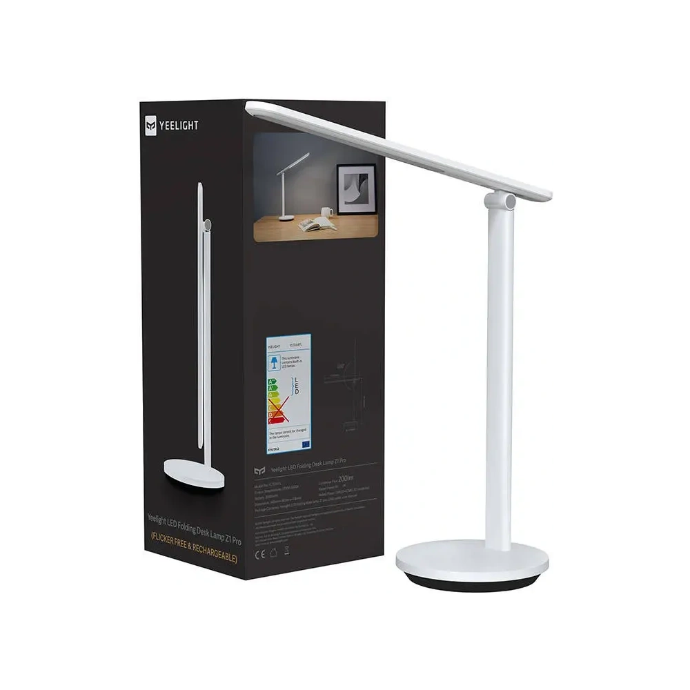 Akumulatorowa składana lampka biurkowa Yeelight Z1 Pro