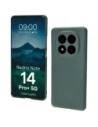 Kup Bizon Case Lupka Xiaomi Redmi Note 14 Pro+ Plus 5G zelená - BIZ9122 - {ean13} - Sklep Home Screen