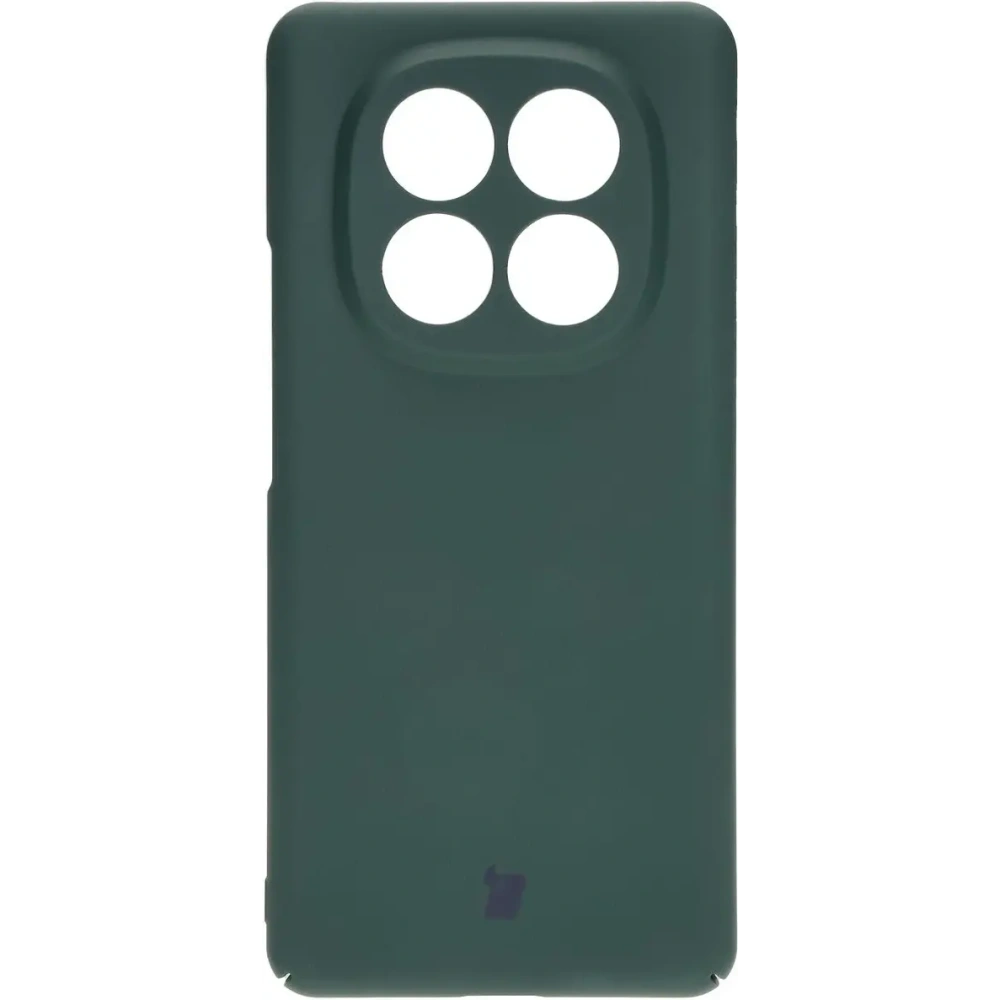 Etui Bizon Case Łupka do Xiaomi Redmi Note 14 Pro+ Plus 5G zielone