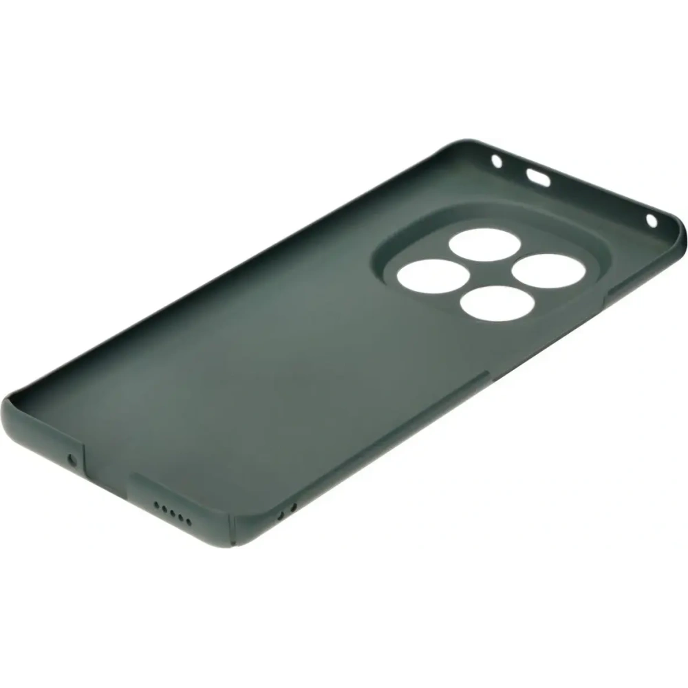 Etui Bizon Case Łupka do Xiaomi Redmi Note 14 Pro+ Plus 5G zielone