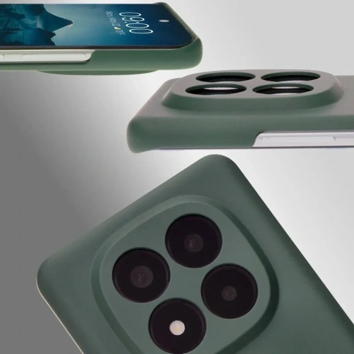 Kup Etui Bizon Case Łupka do Xiaomi Redmi Note 14 Pro+ Plus 5G zielone - BIZ9122 - {ean13} - Sklep Home Screen