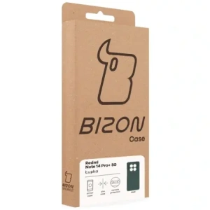 Kup Carcasă Bizon Lupka Xiaomi Redmi Note 14 Pro+ Plus 5G verde - BIZ9122 - {ean13} - Sklep Home Screen