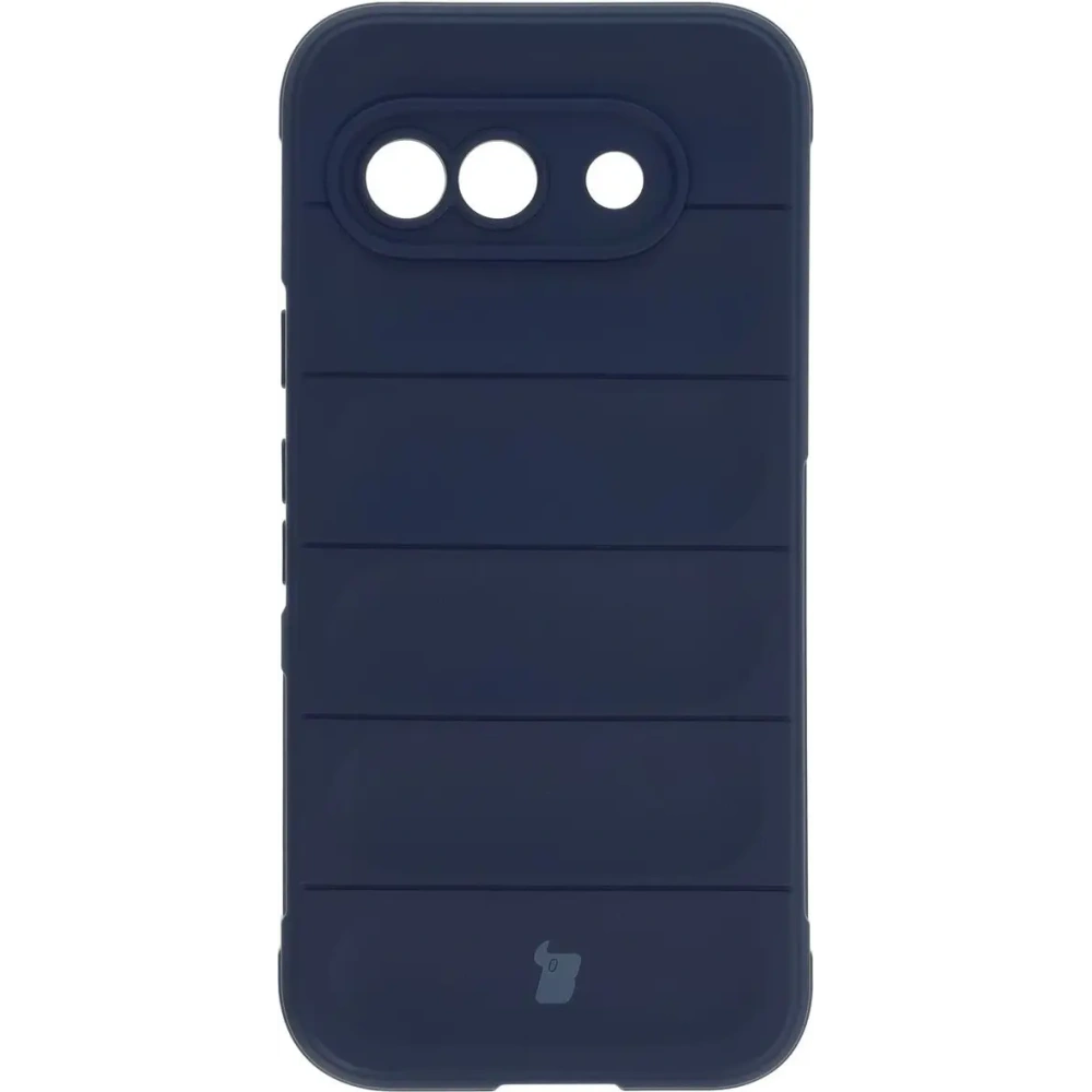 Pancerne etui Bizon Case Tur do Google Pixel 9a granatowe