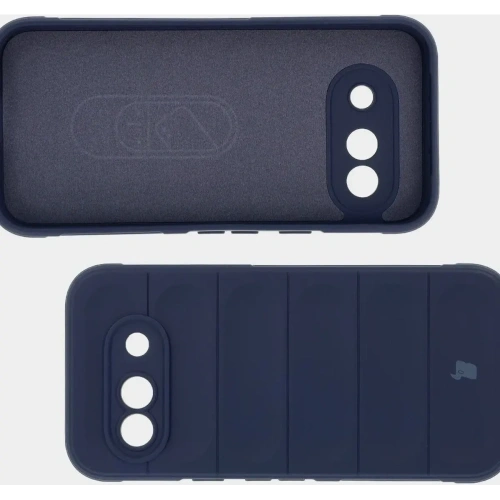 Buy Bizon Case Tur Google Pixel 9a navy blue - BIZ9123 - {ean13} - Home Screen Store Europe