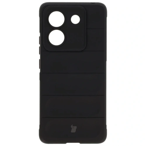 Kup Pancerne etui Bizon Case Tur do Xiaomi Poco M7 Pro 5G czarne - BIZ9124 - {ean13} - Sklep Home Screen