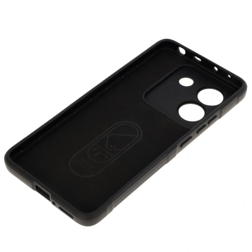 Kup Pancerne etui Bizon Case Tur do Xiaomi Poco M7 Pro 5G czarne - BIZ9124 - {ean13} - Sklep Home Screen