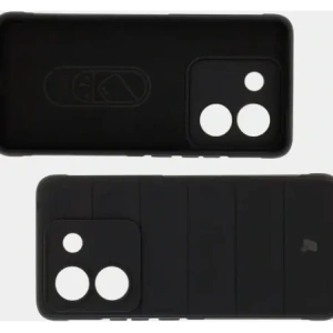 Kup Bizon Case Tur Xiaomi Poco M7 Pro 5G schwarz - BIZ9124 - {ean13} - Sklep Home Screen
