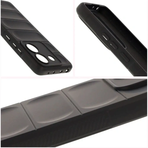 Kup Pancerne etui Bizon Case Tur do Xiaomi Poco M7 Pro 5G czarne - BIZ9124 - {ean13} - Sklep Home Screen