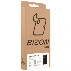 Kup Carcasa Bizon pentru Xiaomi Poco M7 Pro 5G neagră - BIZ9124 - {ean13} - Sklep Home Screen