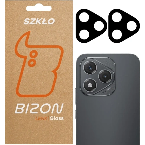 Kup Szkło na aparat Bizon Glass Silk Lens do Honor 400 Lite 5G [2 PACK] - BIZ9125 - {ean13} - Sklep Home Screen