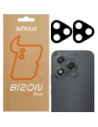 Szkło na aparat Bizon Glass Silk Lens do Honor 400 Lite 5G [2 PACK]