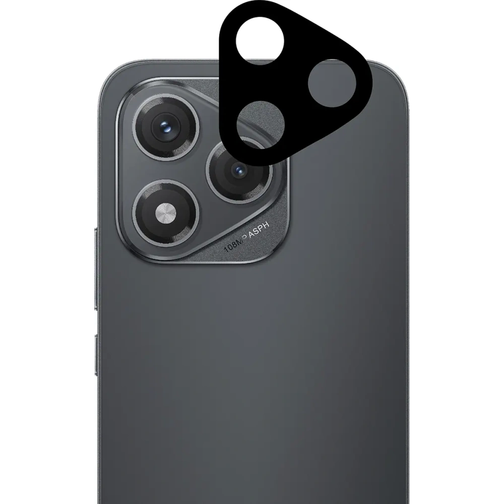 Szkło na aparat Bizon Glass Silk Lens do Honor 400 Lite 5G [2 PACK]