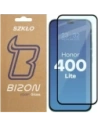 Kup Szkło hartowane Bizon Glass Edge 2 do Honor 400 Lite 5G czarna ramka - BIZ9126 - {ean13} - Sklep Home Screen