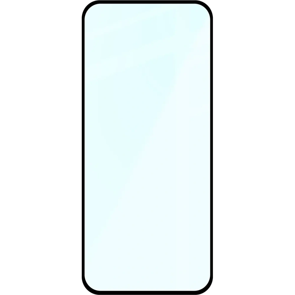 Szkło hartowane Bizon Glass Edge 2 do Honor 400 Lite 5G czarna ramka