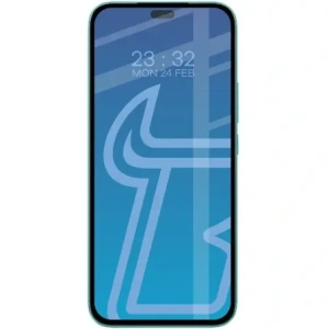 Kup Bizon Glass Edge 2 Honor 400 Lite 5G cadru negru - BIZ9126 - {ean13} - Sklep Home Screen