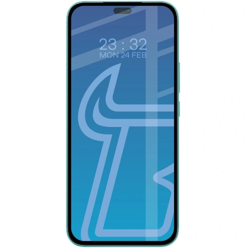 Buy Bizon Glass Edge 2 Honor 400 Lite 5G black frame - BIZ9126 - {ean13} - Home Screen Store Europe