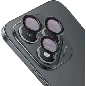 Bizon Glass Snap Lens Honor 400 Lite 5G black frame