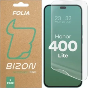 Bizon Glass Hydrogel Front Honor 400 Lite 5G [2 PACK]