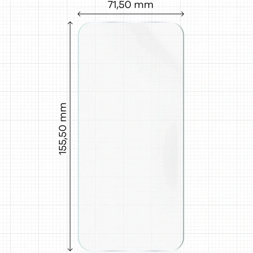Buy Bizon Glass Hydrogel Front Honor 400 Lite 5G [2 PACK] - BIZ9128 - {ean13} - Home Screen Store Europe