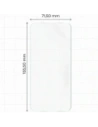 Buy Bizon Glass Hydrogel Front Honor 400 Lite 5G [2 PACK] - BIZ9128 - {ean13} - Home Screen Store Europe