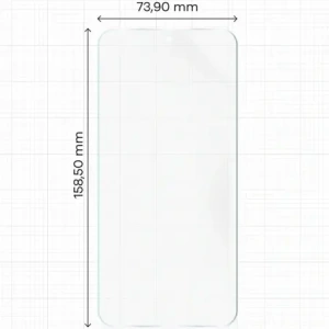 Kup Film de protecție din sticlă Bizon pentru soare Samsung Galaxy A36 5G [2 PACHET] - BIZ9129 - {ean13} - Sklep Home Screen