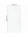 Kup Film de protecție din sticlă Bizon pentru soare Samsung Galaxy A36 5G [2 PACHET] - BIZ9129 - {ean13} - Sklep Home Screen